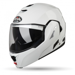 KASK AIROH REV 19 COLOR WHITE GLOSS M