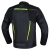KURTKA OZONE DELTA IV BLACK/FLO YELLOW M