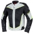 KURTKA OZONE JET II BLACK/FLUO YELLOW M