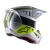 Kask Alpinestars S-M5 Bond Silver/Fluo Yelow/Military Green Glossy M