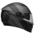 Kask Bell Lithium Ece6 Shear Matte Black/Metallic Black L