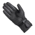 Rękawice Motocyklowe Held Sparrow 2 Black rozm.8