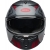 Kask Bell Lithium ECE6 Jetstream Gray/Candy Red M