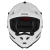 KASK DZIECIĘCY NOX CROSS/ENDURO N761W XL