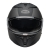 Kask Bell Lithium Ece6 Shear Matte Black/Metallic Black L