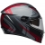 Kask Bell Lithium ECE6 Jetstream Gray/Candy Red M