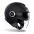 Kask Airoh Helyos Color Black Matt XS