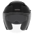 NOX KASK OTWARTY JET Z BLENDĄ N130 SOLID KOLOR CZARNY POŁYSK ROZMIAR XL