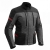 Kurtka Motocyklowa Tekstylna Broger Overland Black Dark Grey Red  XL