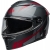 Kask Bell Lithium ECE6 Jetstream Gray/Candy Red M
