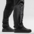 Spodnie motocyklowe tekstylne Broger Rift  Black M