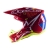 Kask Alpinestars S-M5 Action Bright Red/White/Fluo Yellow S
