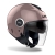 KASK OTWARTY AIROH HELYOS ROSE S