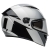Kask Bell Lithium Ece6 Shear Silver/White L