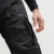 Spodnie motocyklowe tekstylne Broger Rift  Black M
