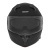 KASK SZCZĘKOWY NOX N968 CZARNY MATT 2XL