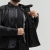 Kurtka Motocyklowa Tekstylna Broger Overland Black Dark Grey Red  XL